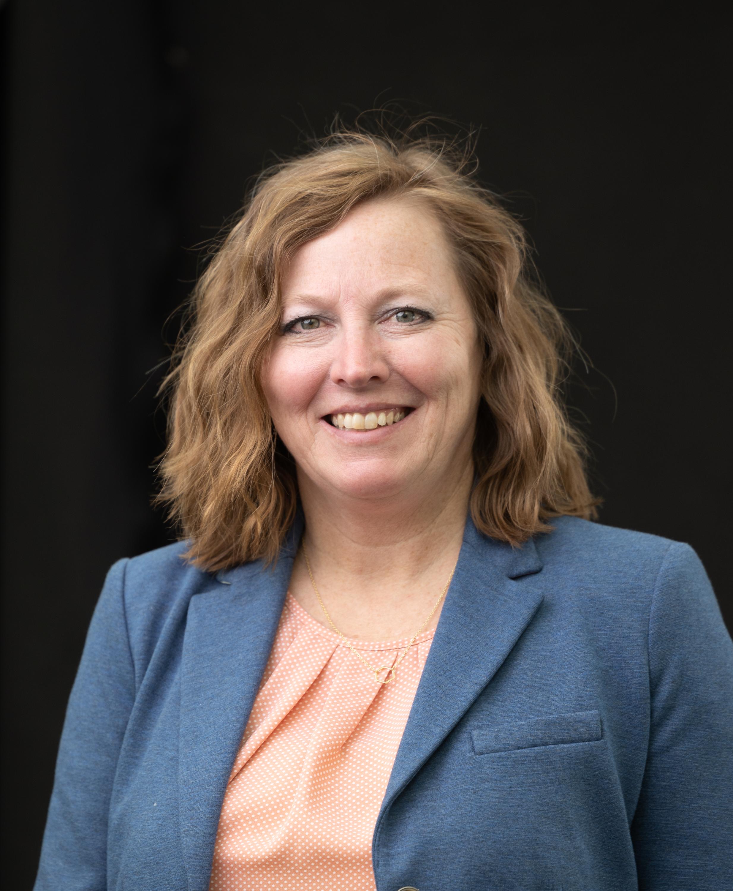 Photo of Mayor Maresa Manzione.